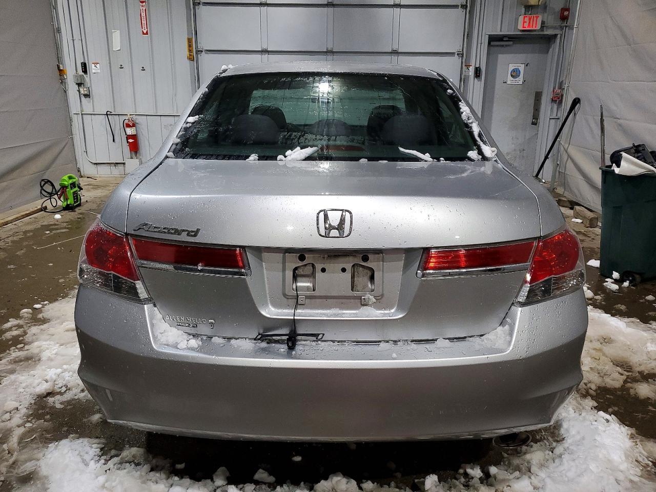 2012 Honda Accord Lxp - Image 6