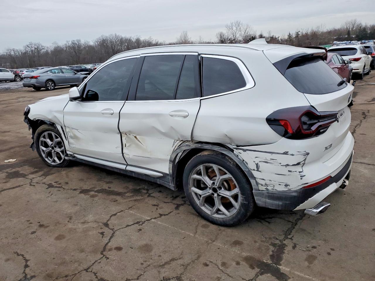 2023 BMW X3 xDrive30I - Фото 2