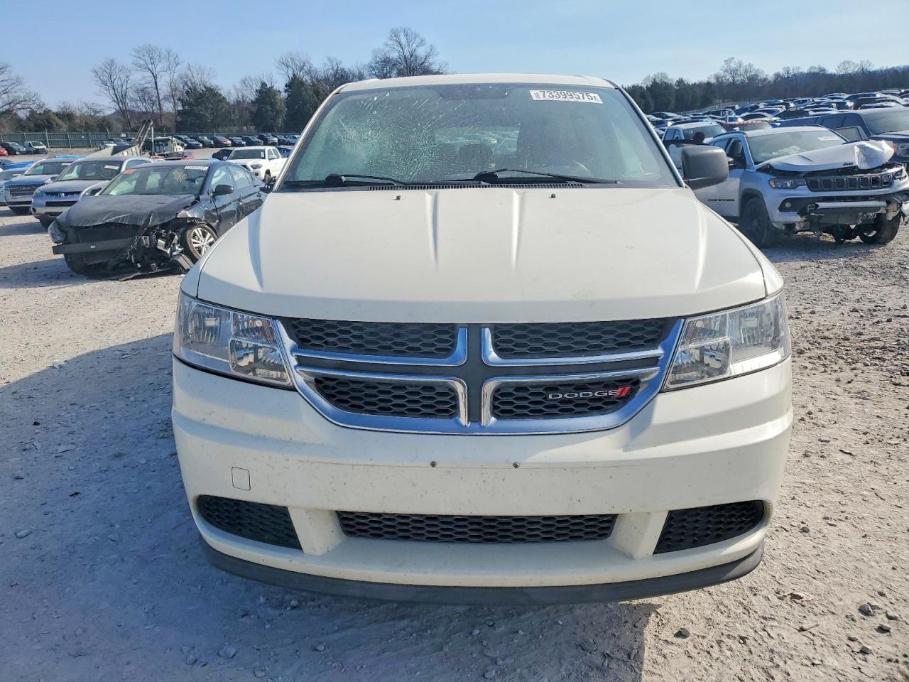 2014 Dodge Journey Se - Фото 5