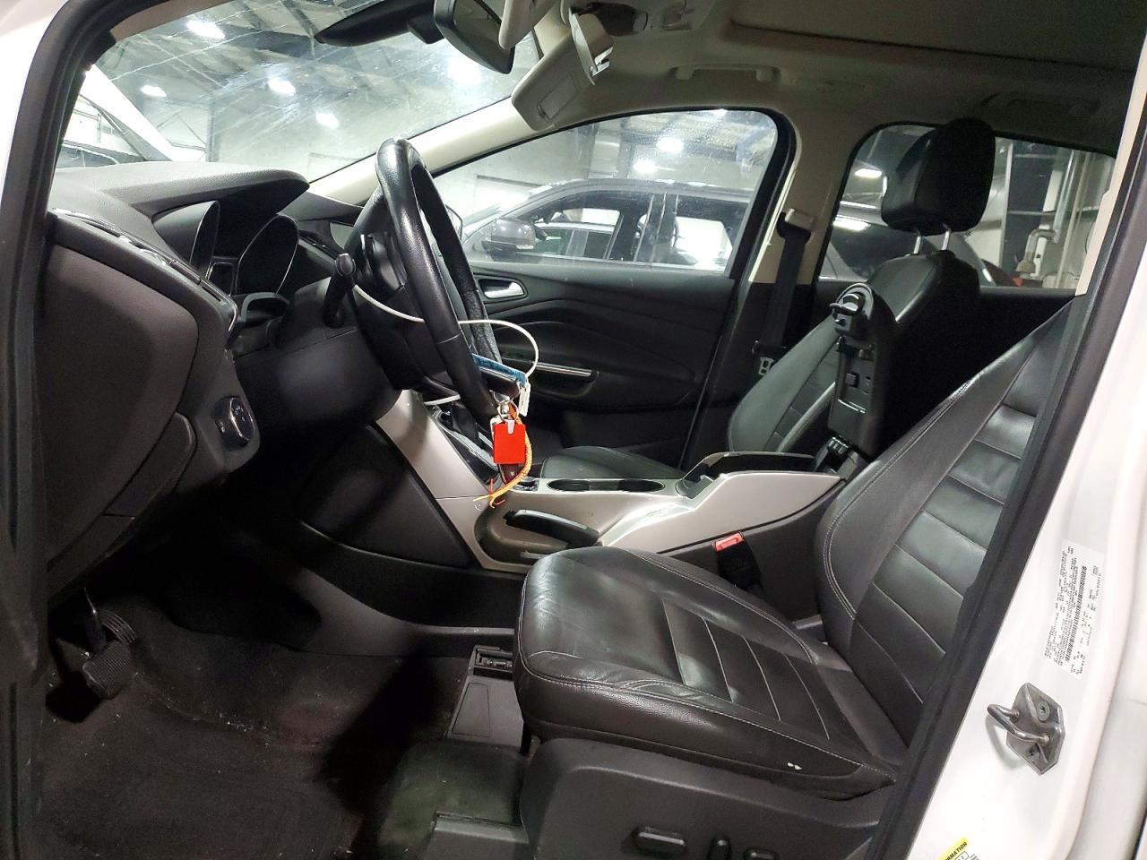2013 Ford Escape Sel - Фото 7