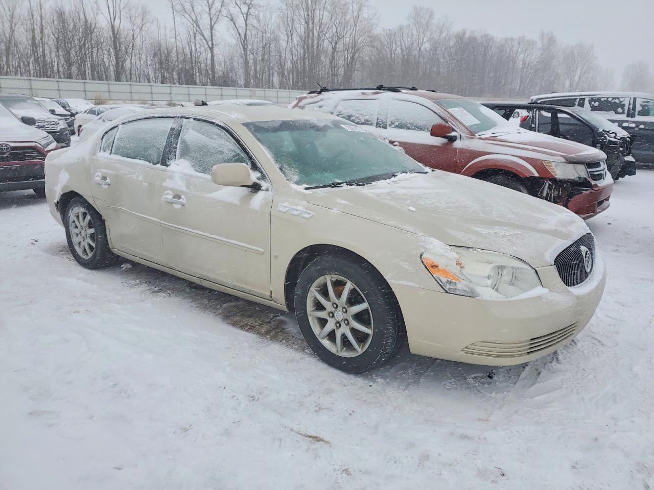 2007 Buick Lucerne Cxl - Image 4