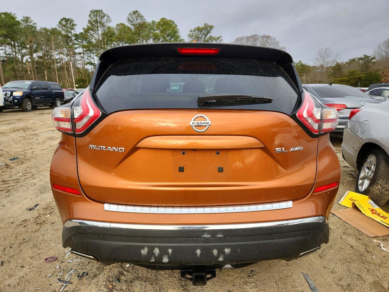 2015 Nissan Murano S - Image 6