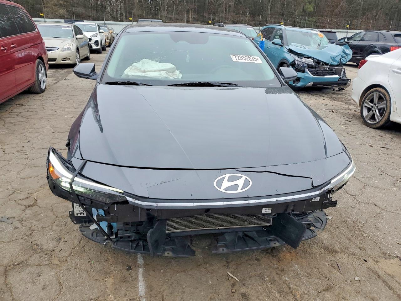 2024 Hyundai Elantra Sel - Фото 5