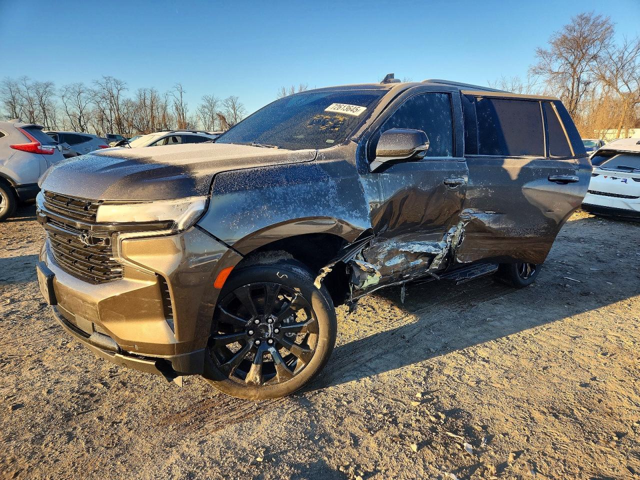 2021 Chevrolet Tahoe K1500 Premier