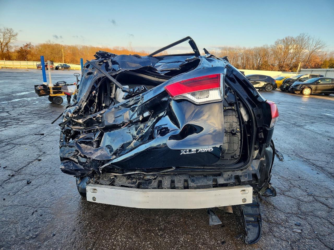 2017 Toyota Highlander Xle - Фото 6