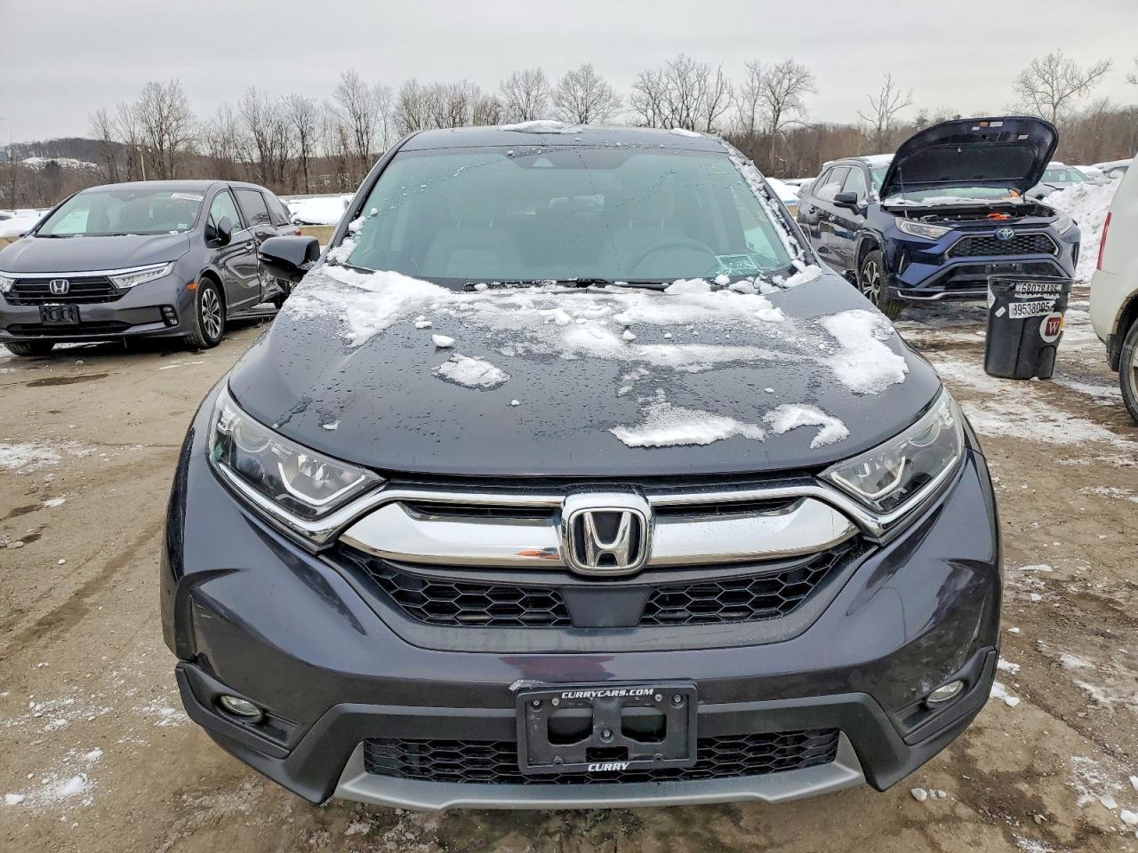 2019 Honda Cr-V Ex - Image 5