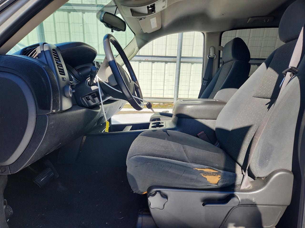 2007 Chevrolet Silverado C1500 Crew Cab - Фото 7