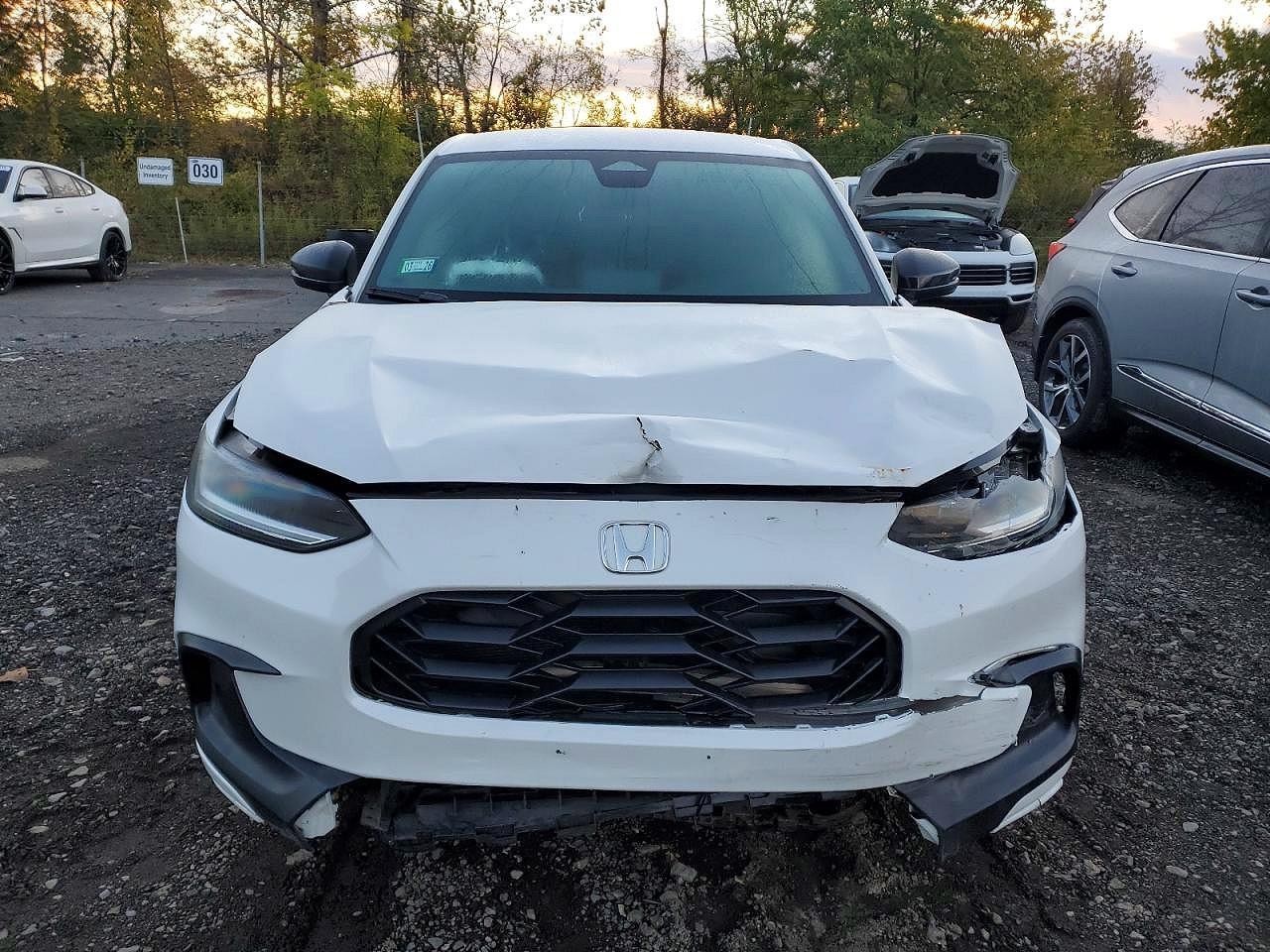 2025 Honda Hr-V Sport - Image 5