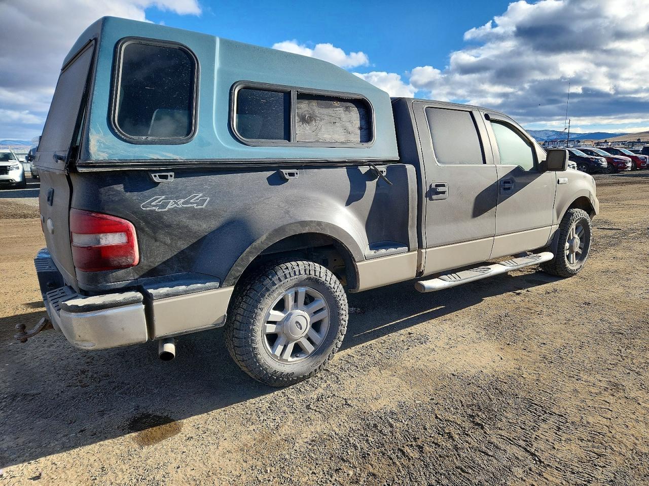 2007 Ford F150 Supercrew - Фото 3