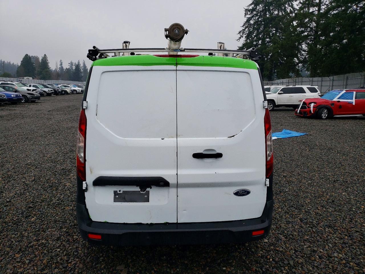2019 Ford Transit Connect Xl Utility / Service Van - Image 6