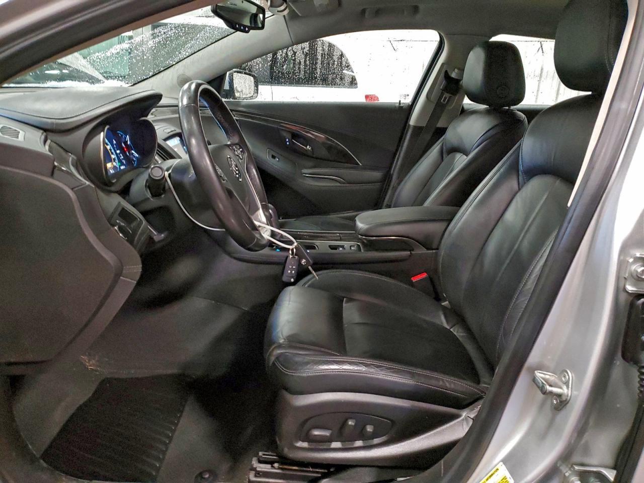 2016 Buick Lacrosse - Image 7