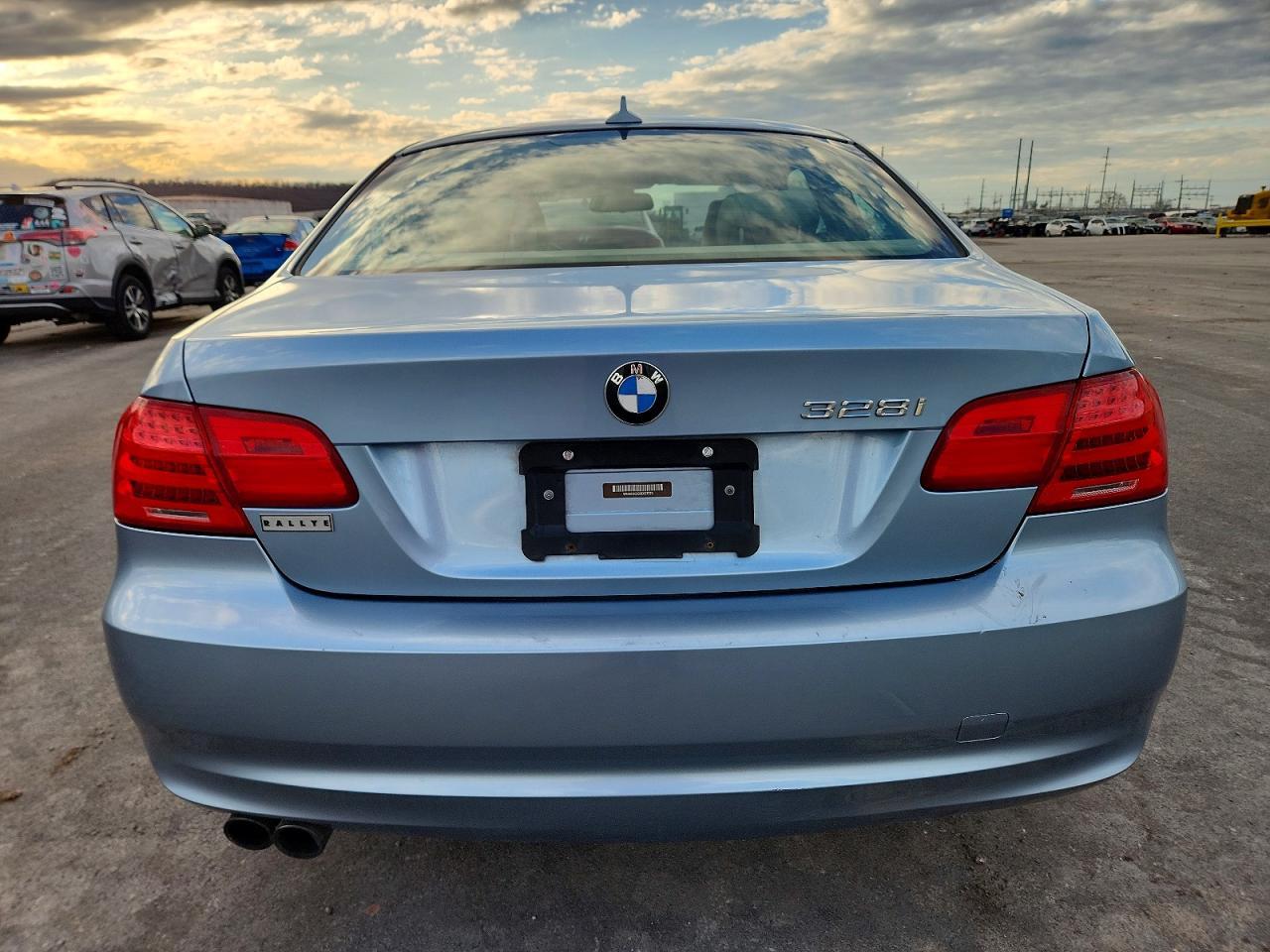 2013 BMW 328 Xi Sulev - Фото 6