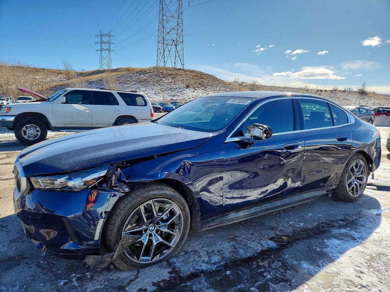 2026 BMW I5 xDrive 40