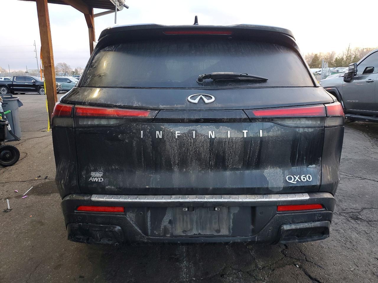 2023 Infiniti Qx60 Luxe - Image 6