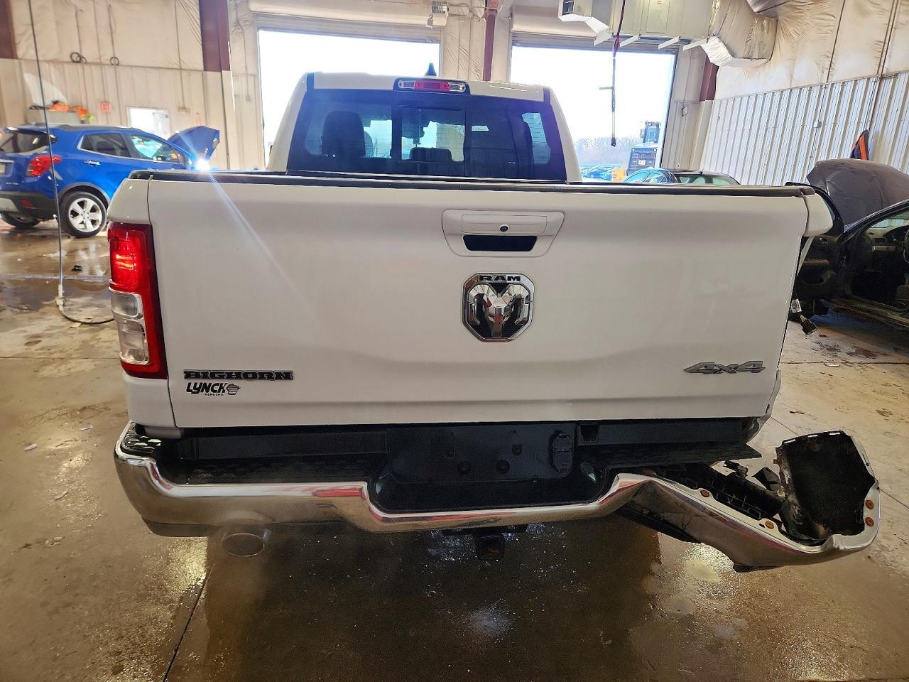 2021 Ram 1500 Big Horn - Фото 6