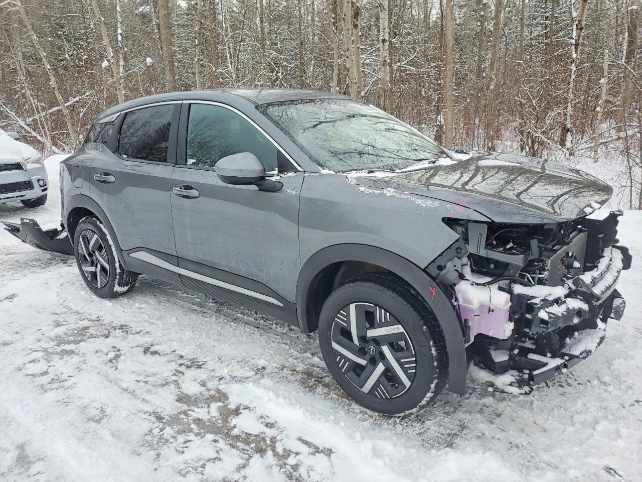 2025 Nissan Kicks Sv - Фото 4