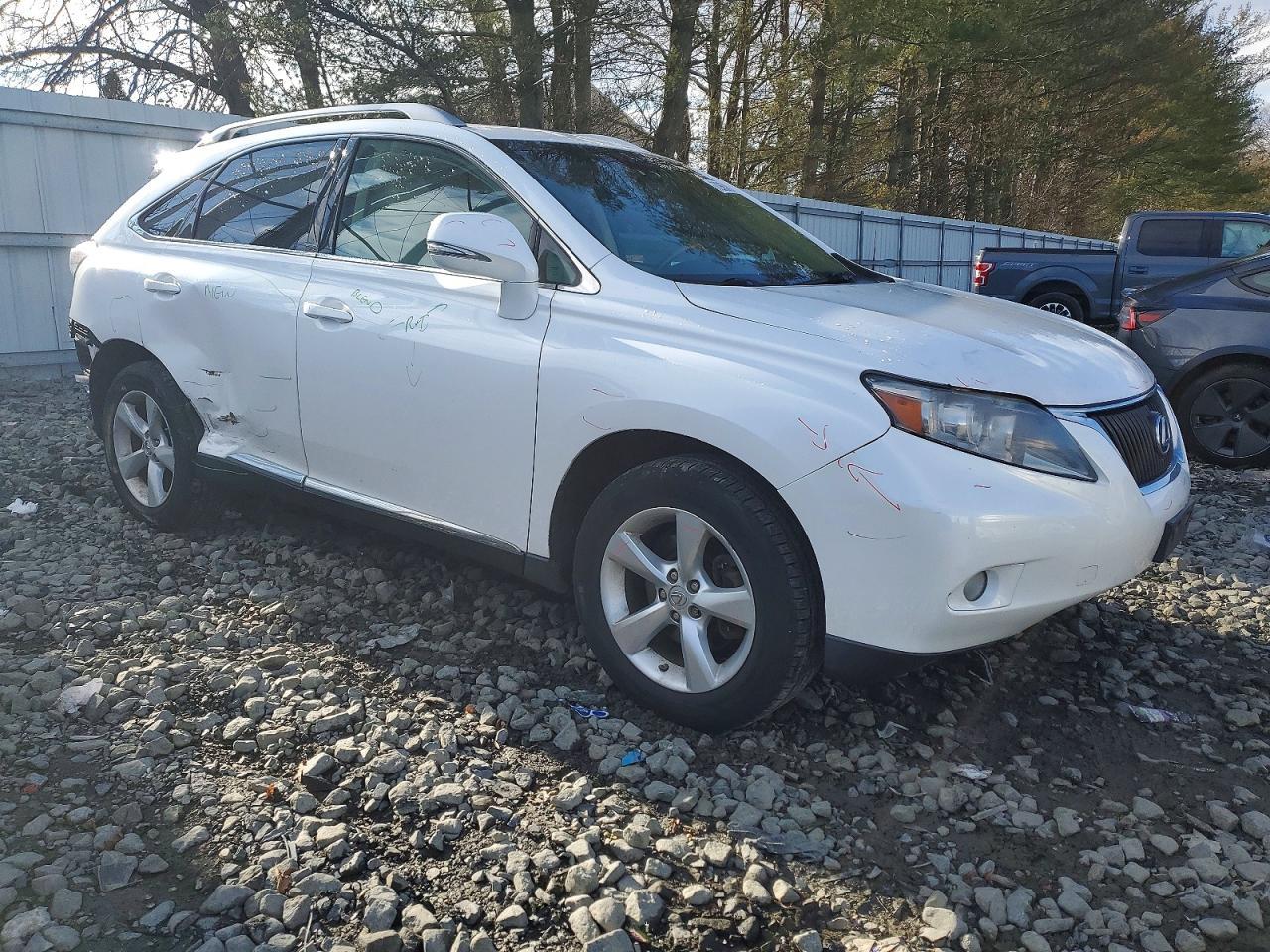 2010 Lexus Rx 350 - Фото 4