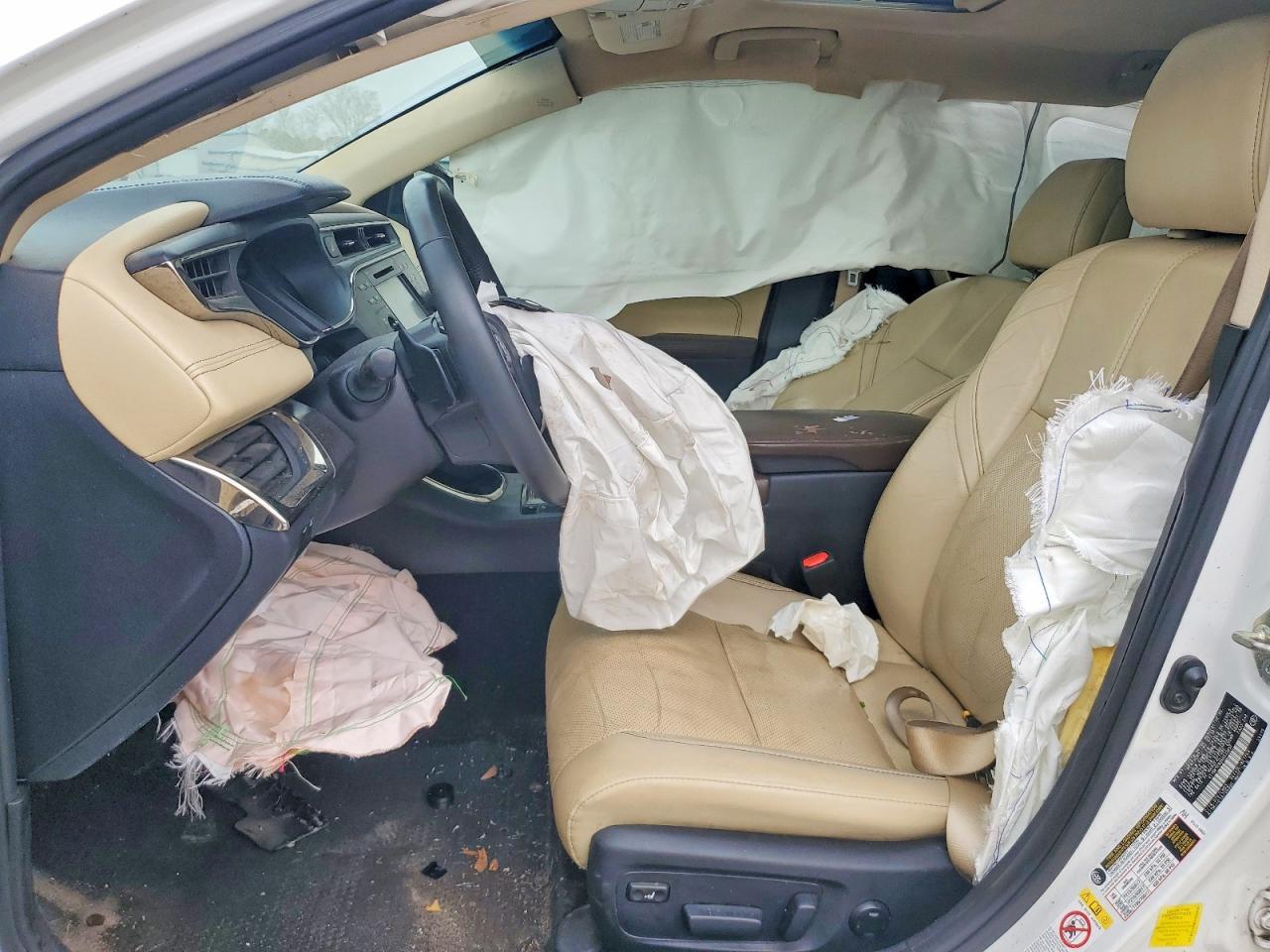 2016 Toyota Avalon Xle - Image 7