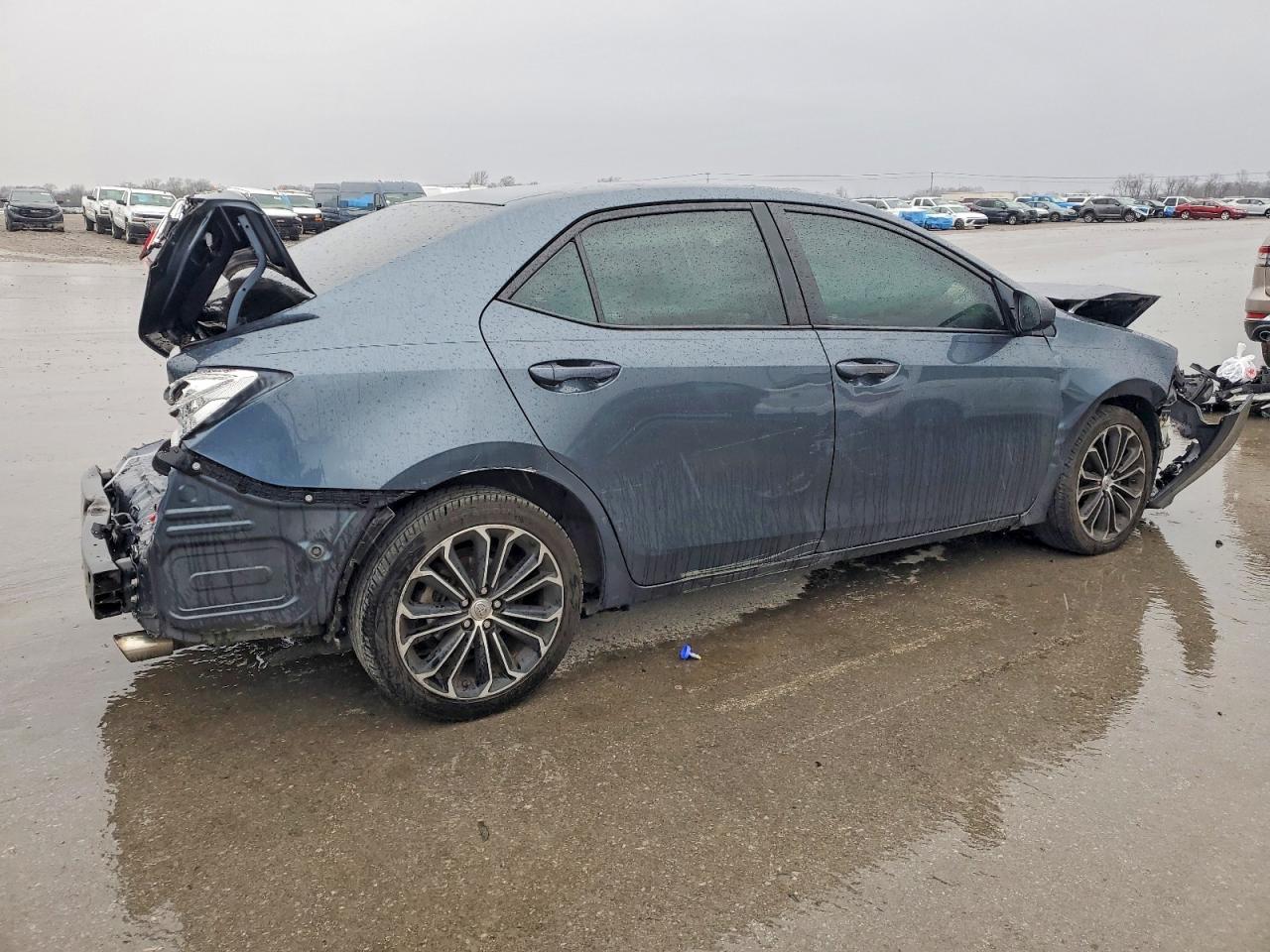 2016 Toyota Corolla S Plus - Фото 3