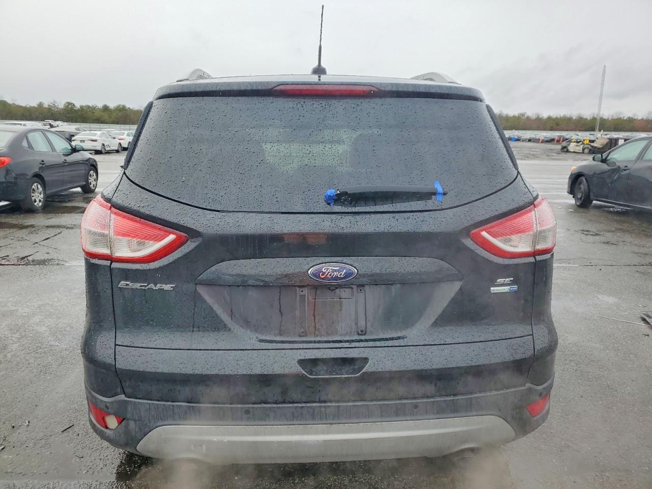 2014 Ford Escape Titanium - Фото 6