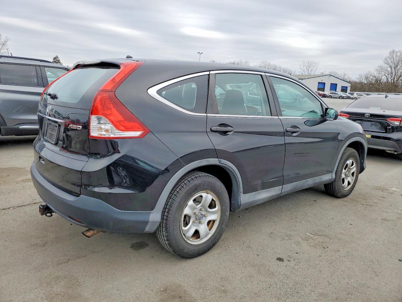 2014 Honda Cr-V - Image 3