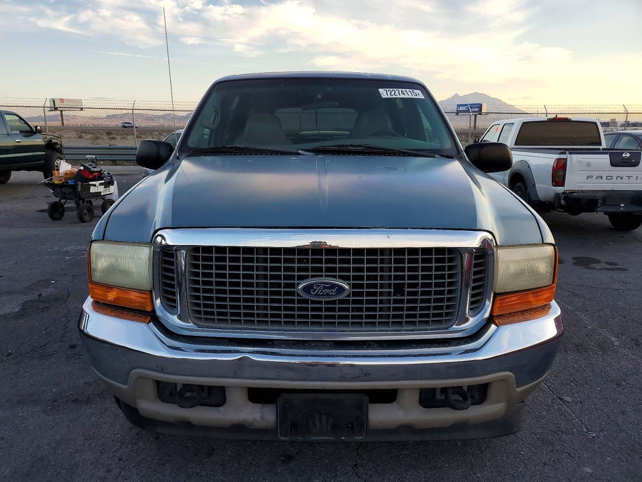 2000 Ford Excursion Xlt - Фото 5