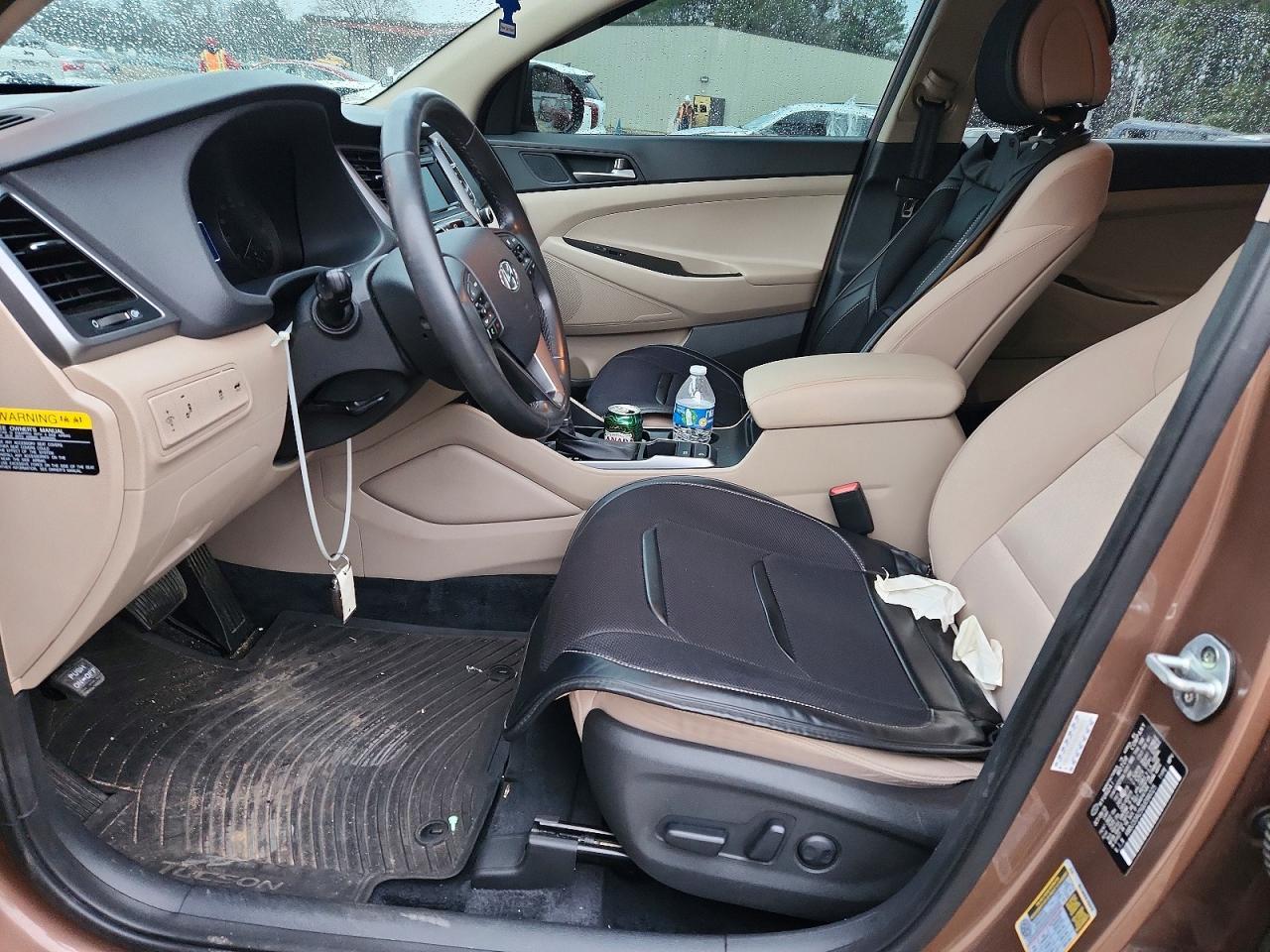 2016 Hyundai Tucson - Image 7
