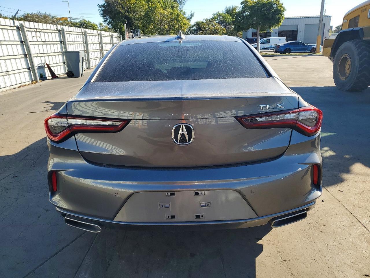 2025 Acura Tlx Technology - Фото 6