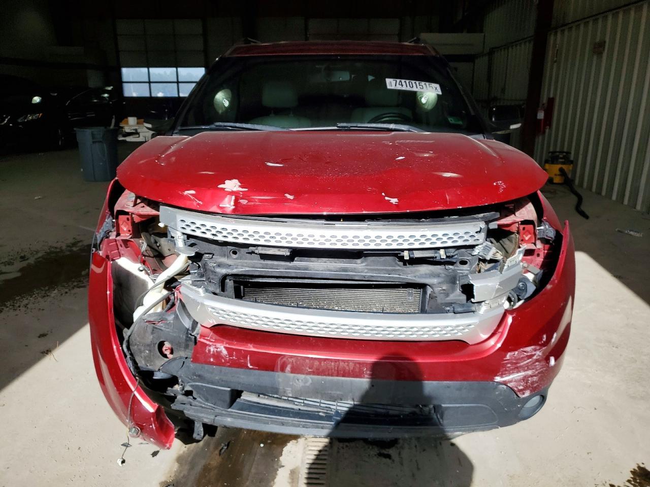 2014 Ford Explorer Xlt - Image 5