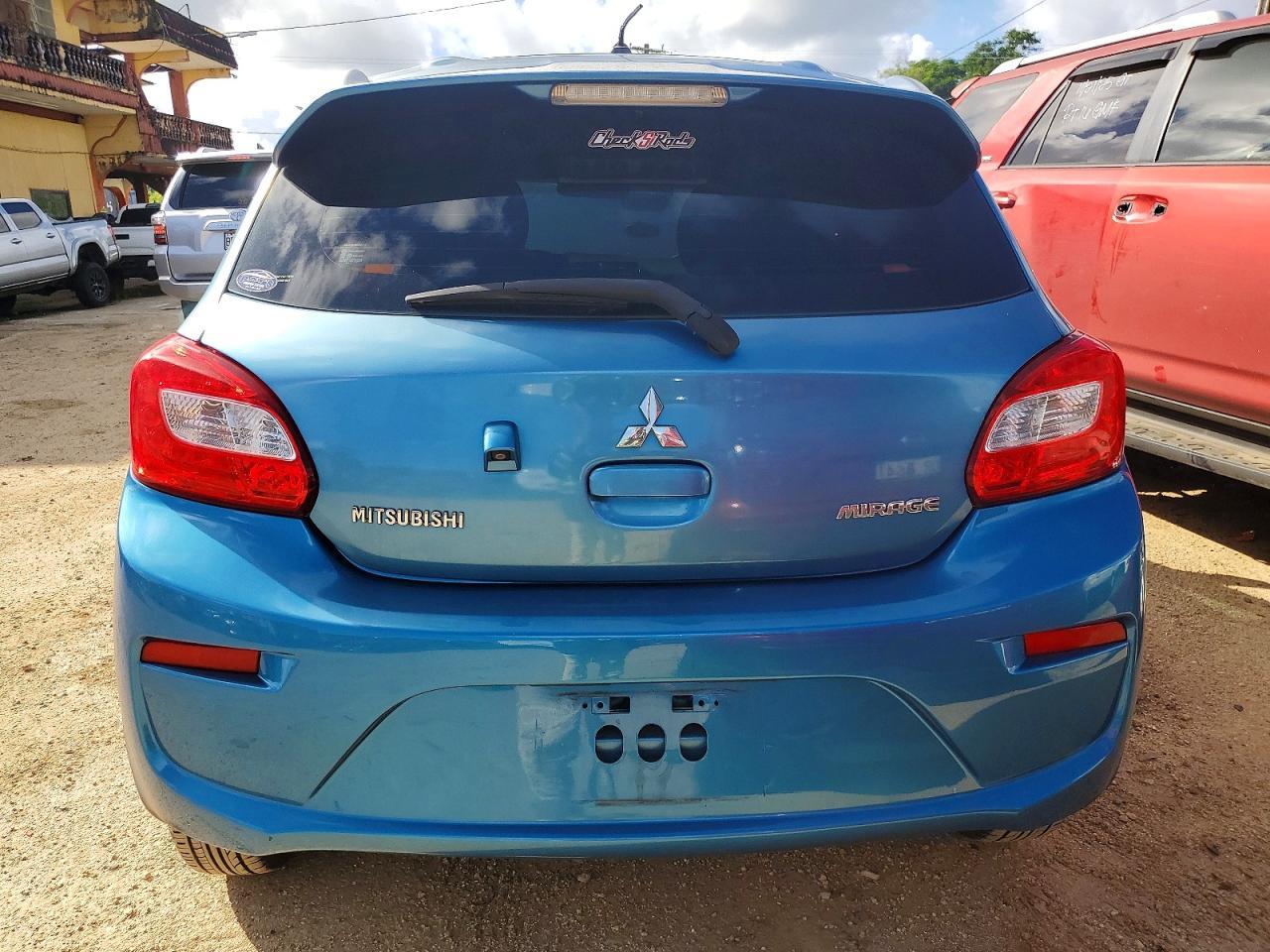 2019 Mitsubishi Mirage Es - Фото 6