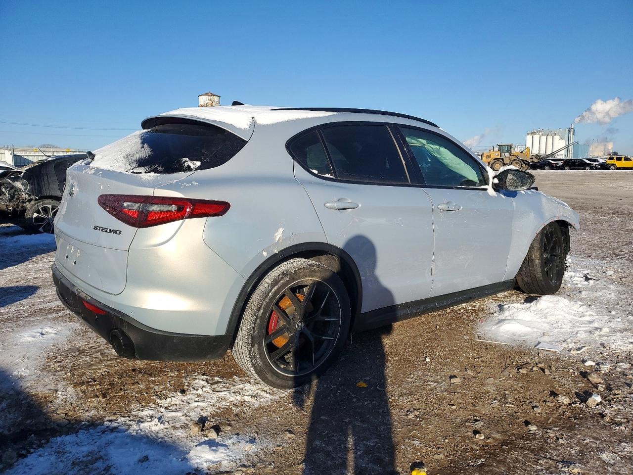 2020 Alfa Romeo Stelvio - Фото 3