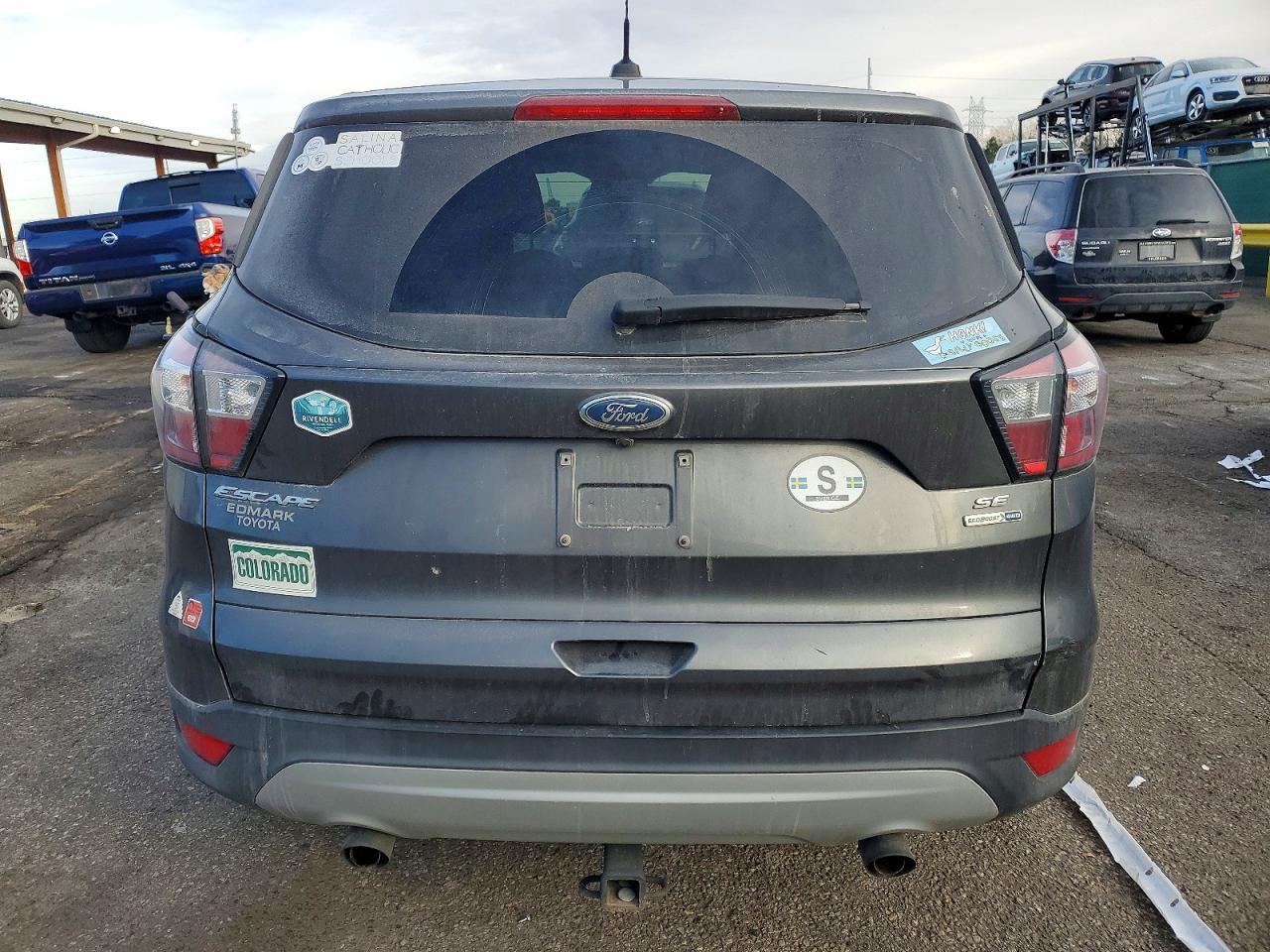 2017 Ford Escape Se - Image 6
