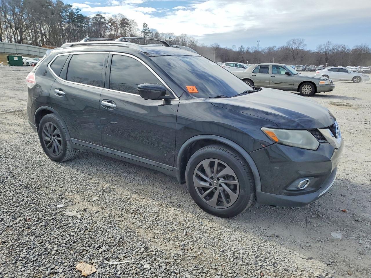2016 Nissan Rogue S - Image 4