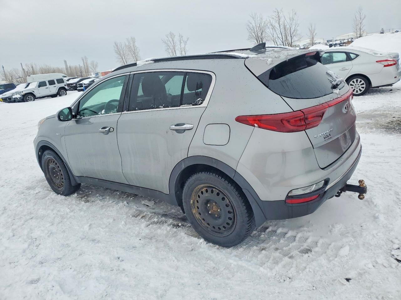 2020 Kia Sportage Ex - Фото 2