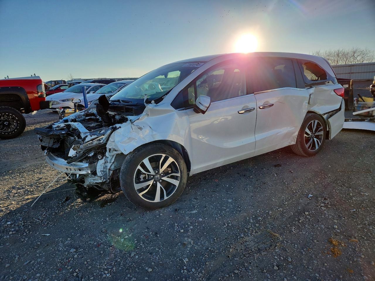 2024 Honda Odyssey Touring