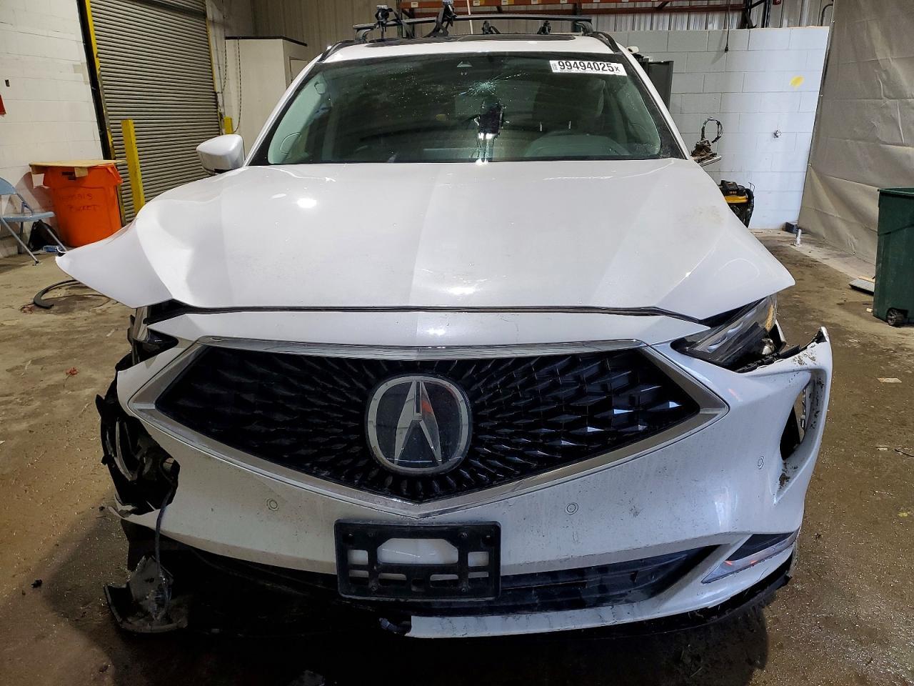 2023 Acura Mdx Technology - Фото 5