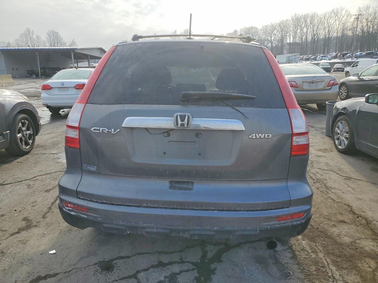 2011 Honda Cr-V Exl - Image 6
