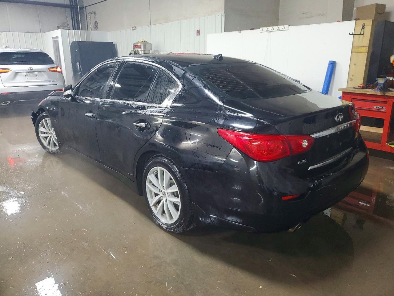 2014 Infiniti Q50 Base - Image 2