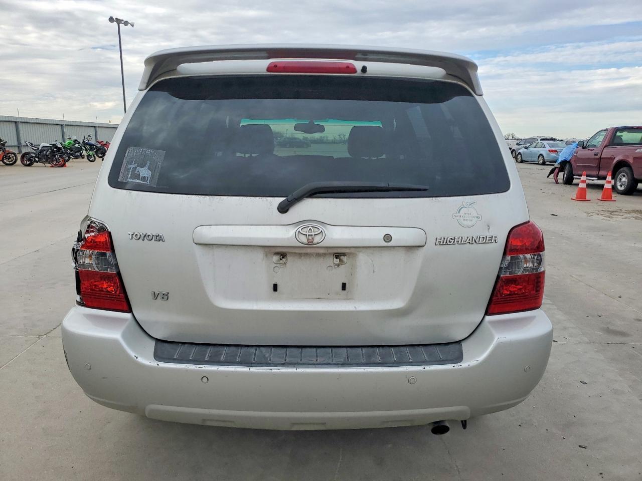 2006 Toyota Highlander Limited - Фото 6