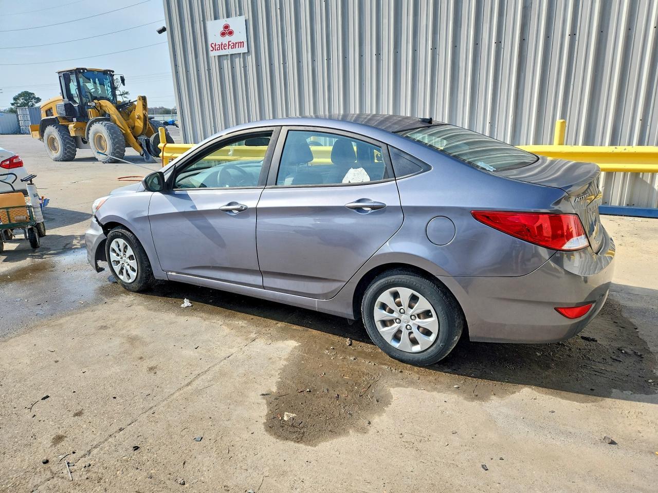 2017 Hyundai Accent Se - Image 2