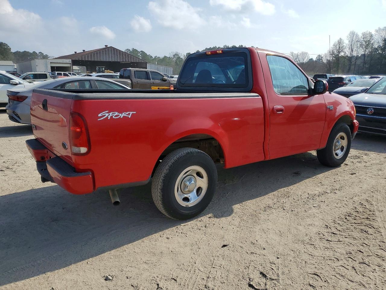 2003 Ford F150 - Фото 3