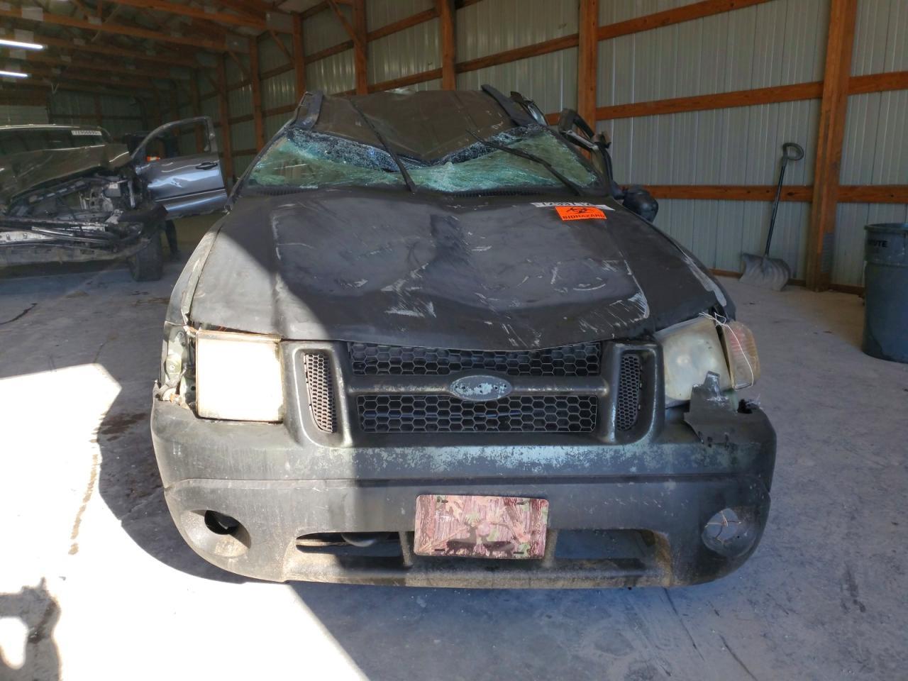 2003 Ford Explorer Sport Trac - Image 5