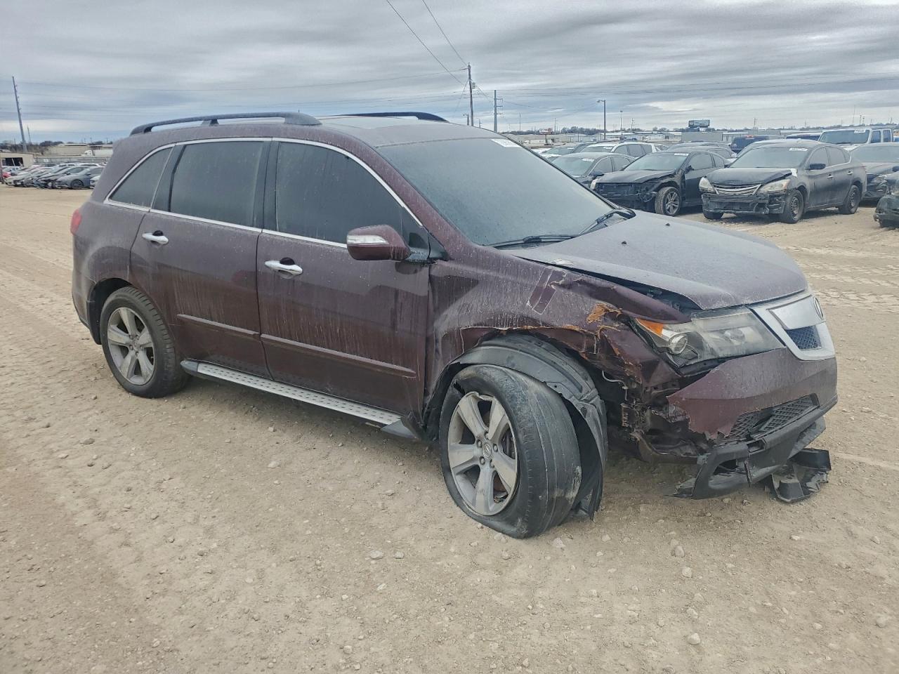 2010 Acura Mdx Technology - Фото 4