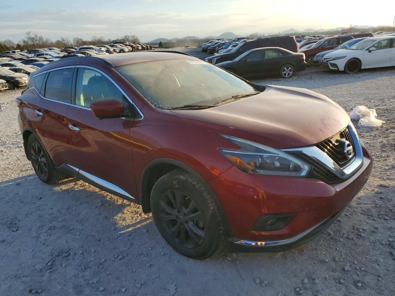 2018 Nissan Murano S - Image 4