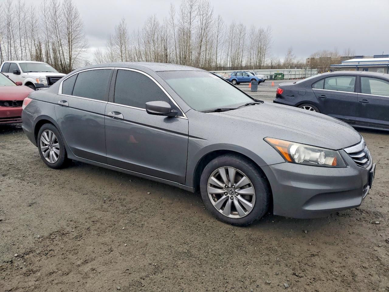 2012 Honda Accord Ex - Фото 4