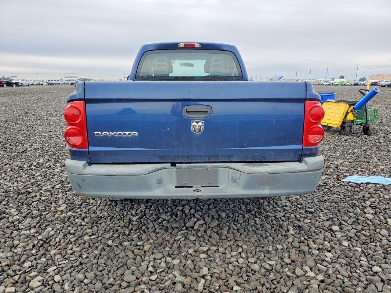 2007 Dodge Dakota St - Фото 6