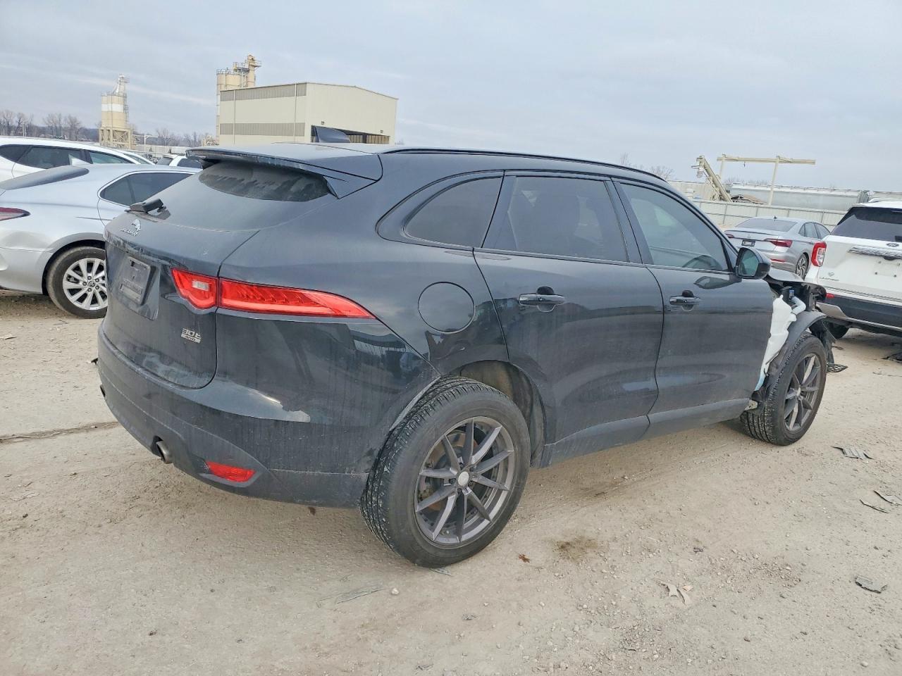 2019 Jaguar F-Pace Premium - Фото 3