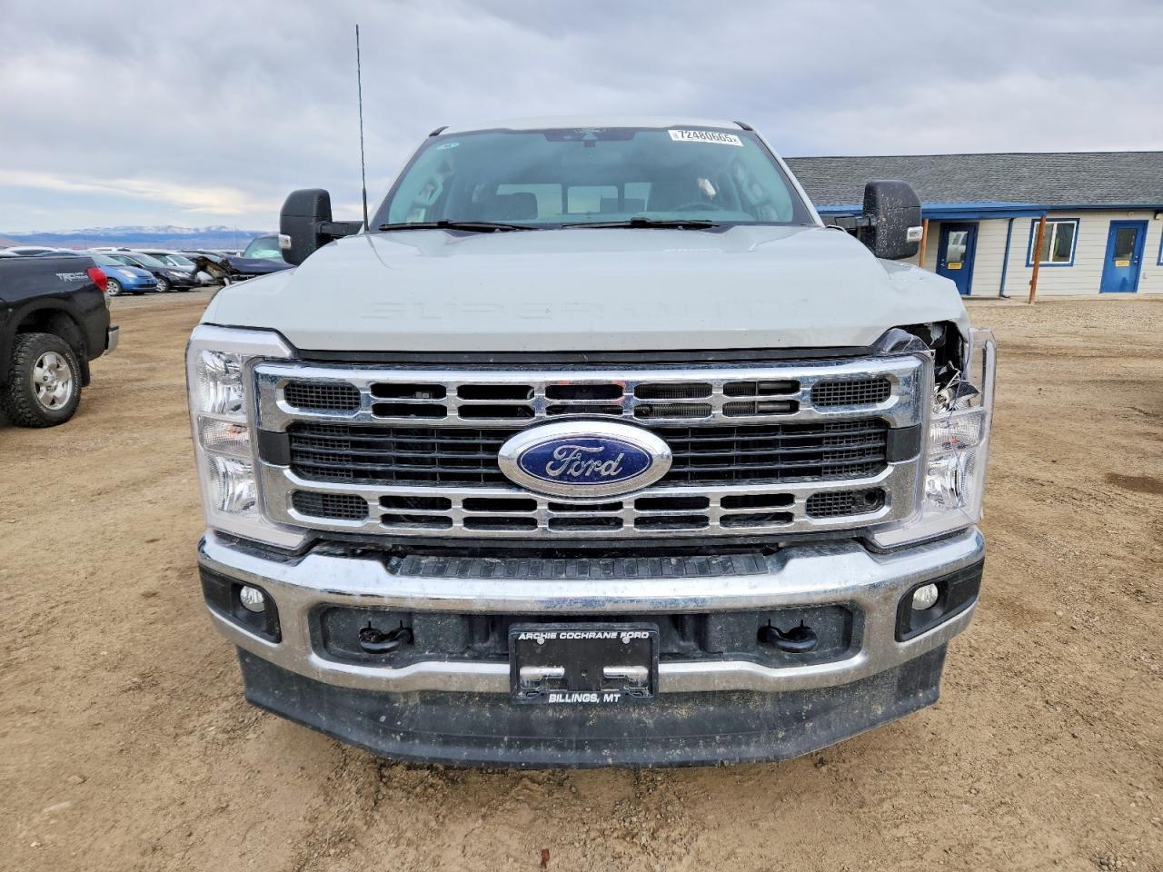 2025 Ford F250 Super Duty - Фото 5