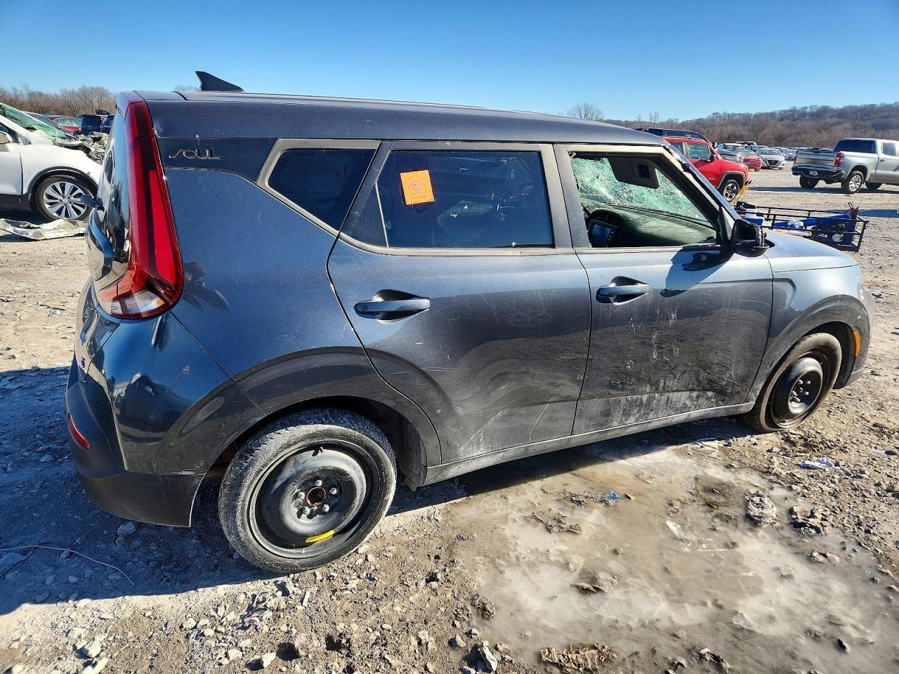 2021 Kia Soul - Фото 3