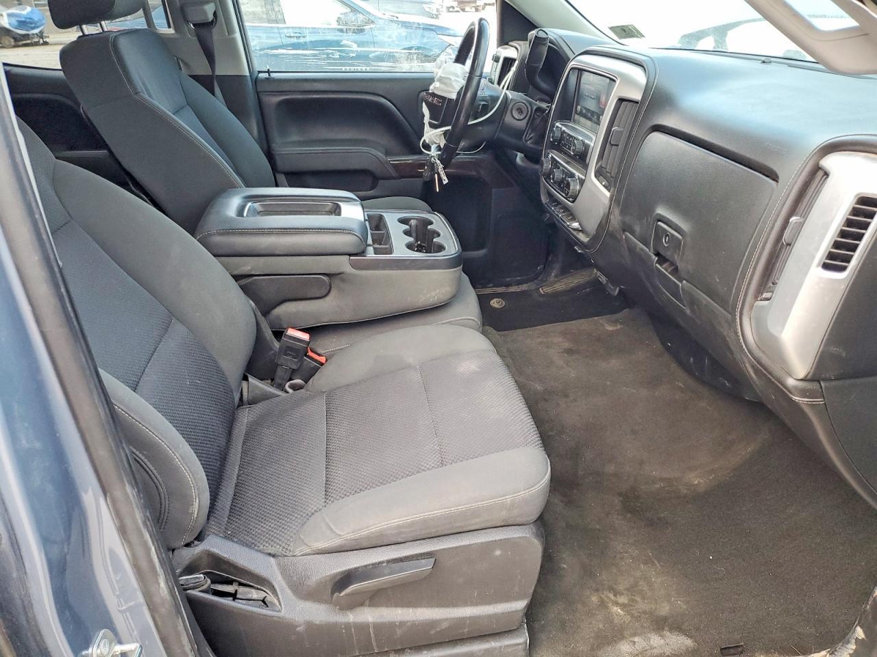2015 GMC Sierra K1500 Sle - Image 7